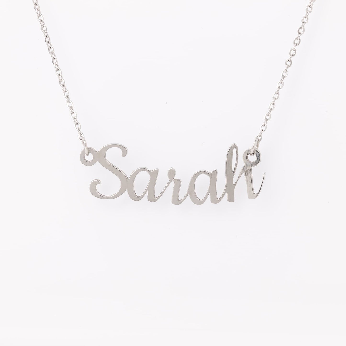 Personalized Necklace