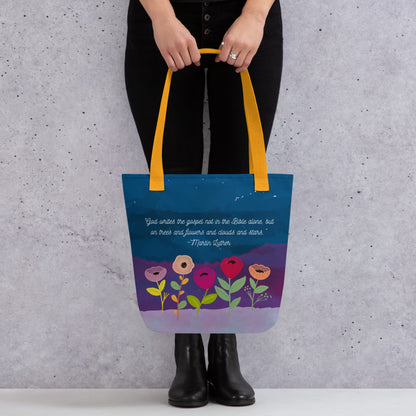 Martin Luther Tote bag