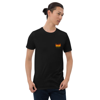 Even if He doesn't- Short-Sleeve Unisex T-Shirt