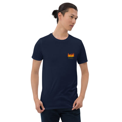 Even if He doesn't- Short-Sleeve Unisex T-Shirt